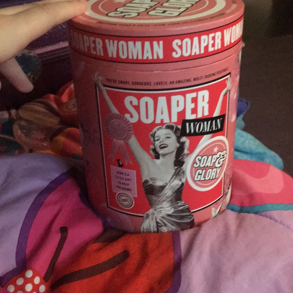 Soap And Glory Soaper Women Set